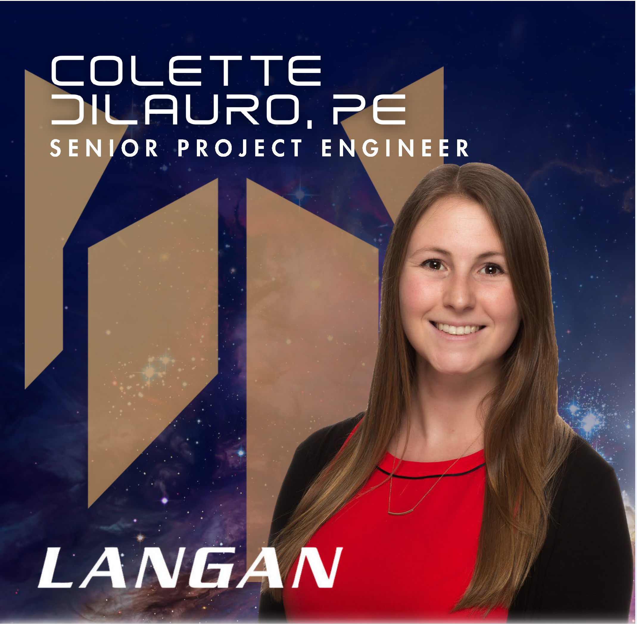 2025 Rising Stars in the AEC Industry: Colette DiLauro 