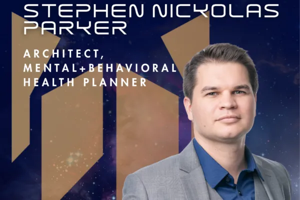2025 Rising Stars in the AEC Industry: Stephen Nickolas Parker 