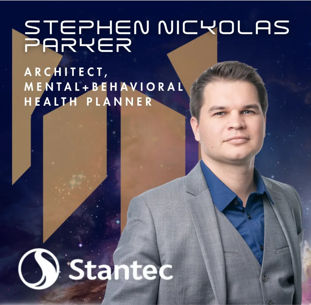 2025 Rising Stars in the AEC Industry: Stephen Nickolas Parker 