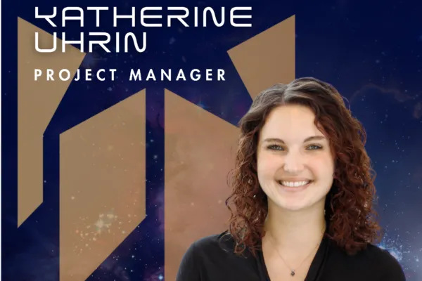 2025 Rising Stars in the AEC Industry: Katherine Uhrin, AIA 