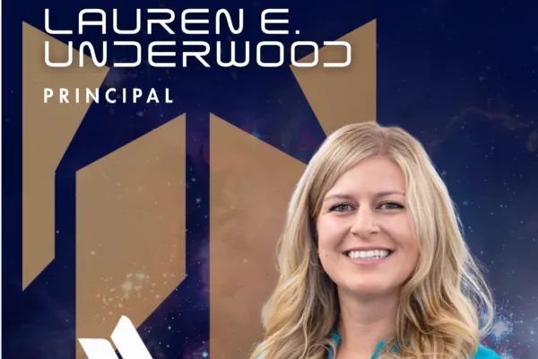 2025 Rising Stars in the AEC Industry: Lauren Underwood, P.E. 
