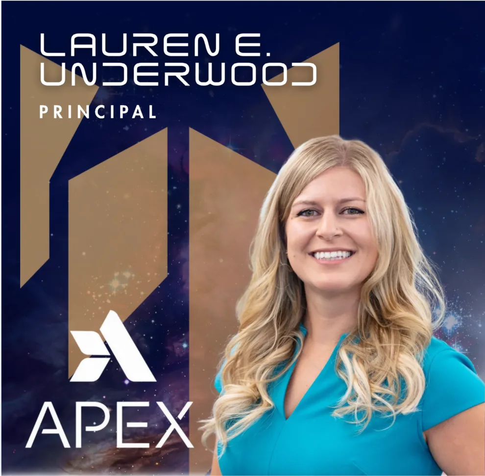 2025 Rising Stars in the AEC Industry: Lauren Underwood, P.E. 