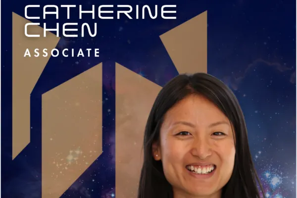 2025 Rising Stars in the AEC Industry: Catherine Chen 