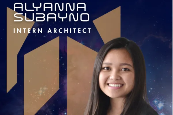 2025 Rising Stars in the AEC Industry: Alyanna Subayno 