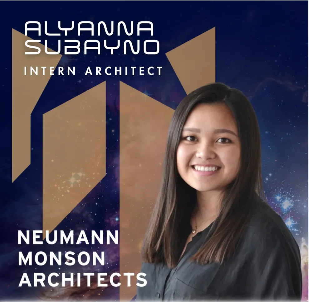 2025 Rising Stars in the AEC Industry: Alyanna Subayno 