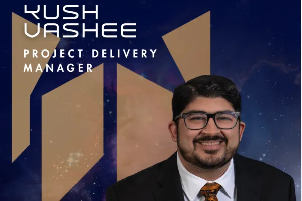 2025 Rising Stars in the AEC Industry: Kush Vashee 