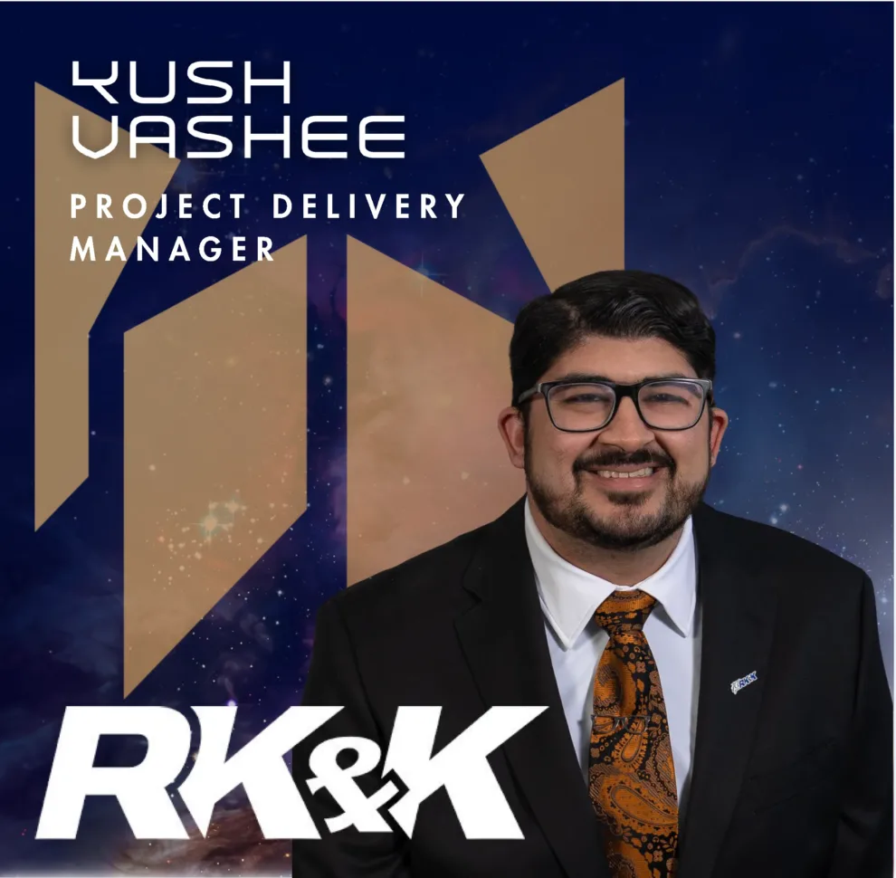 2025 Rising Stars in the AEC Industry: Kush Vashee 