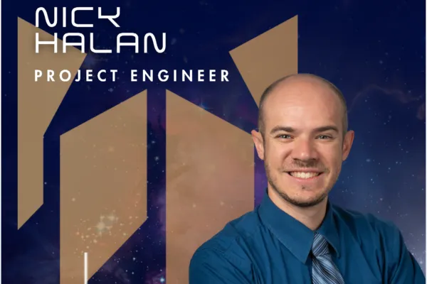 2025 Rising Stars in the AEC Industry: Nicholas Halan, PE, PTOE 