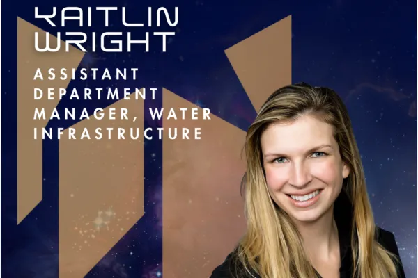 2025 Rising Stars in the AEC Industry: Kaitlin Wright 