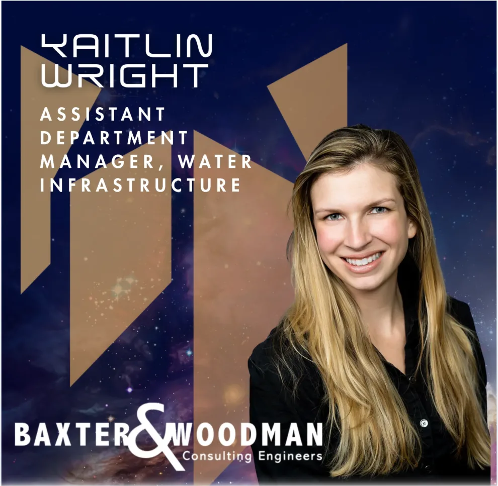 2025 Rising Stars in the AEC Industry: Kaitlin Wright 