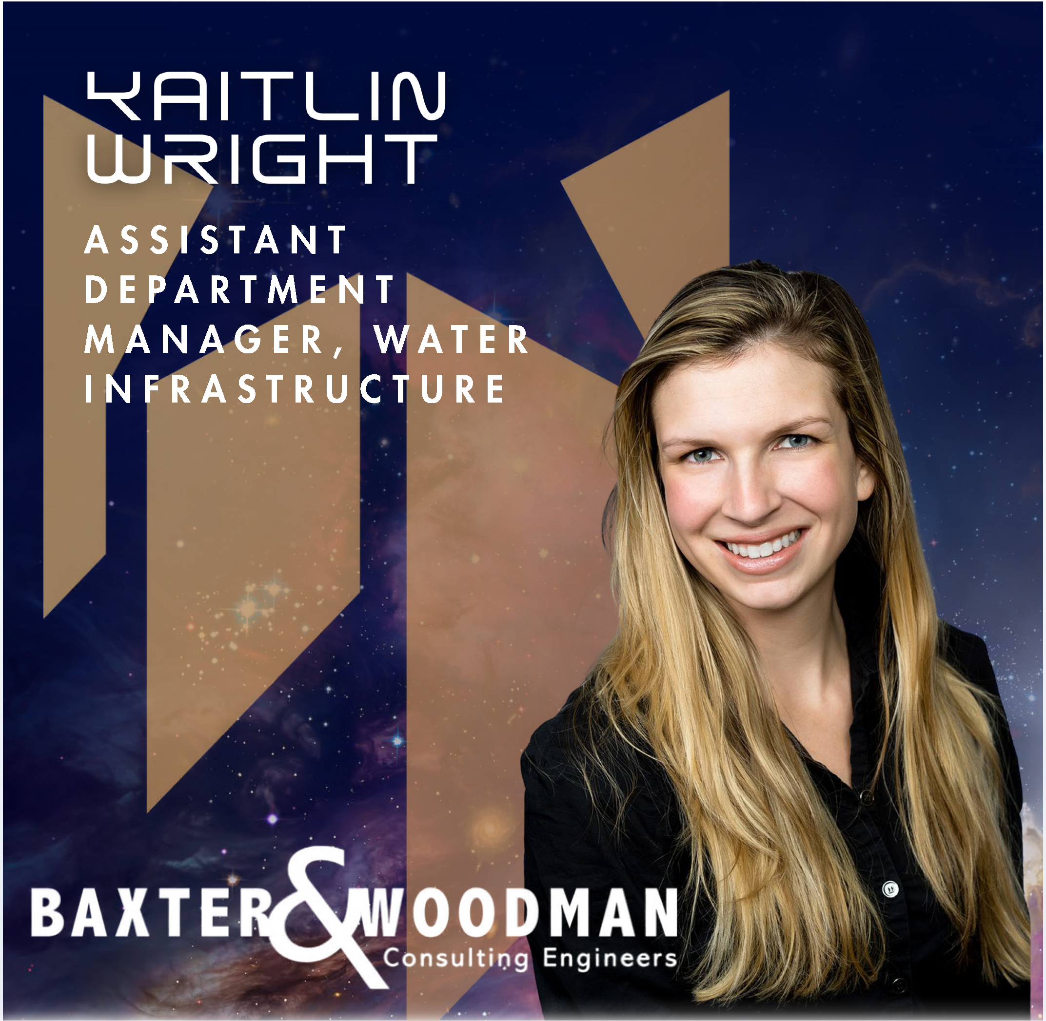 2025 Rising Stars in the AEC Industry: Kaitlin Wright 