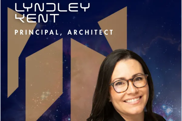 2025 Rising Stars in the AEC Industry: Lyndley Kent 