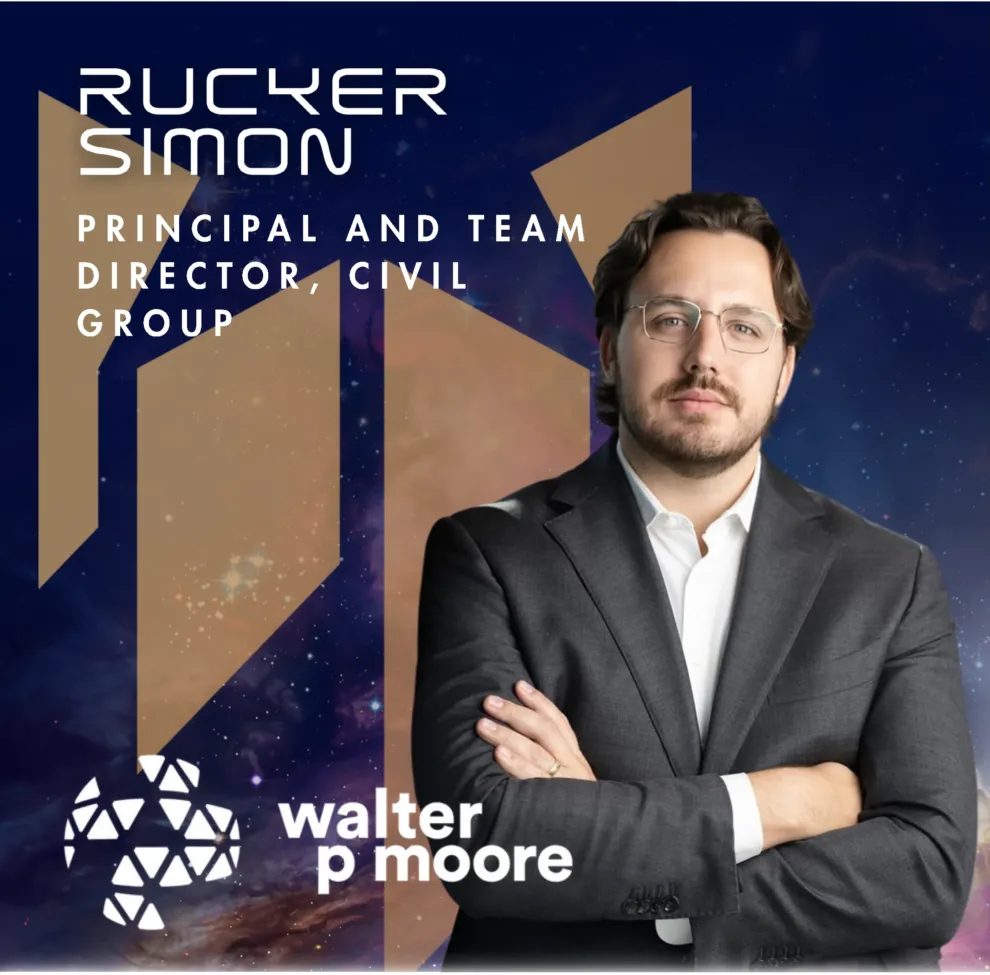 2025 Rising Stars in the AEC Industry: Rucker Simon 