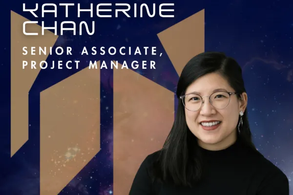 2025 Rising Stars in the AEC Industry: Katherine Chan 