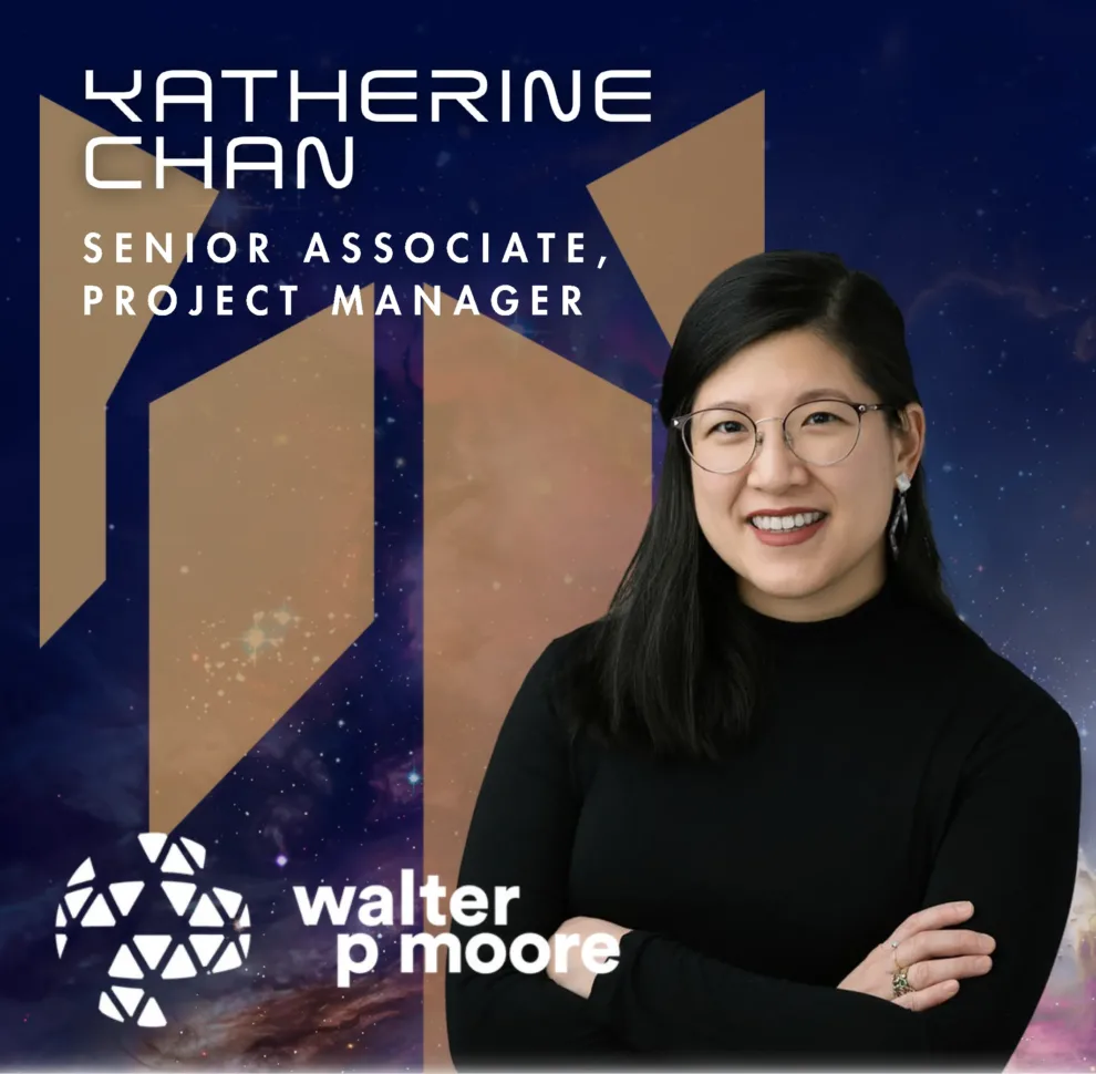 2025 Rising Stars in the AEC Industry: Katherine Chan 