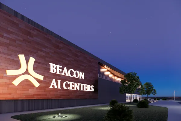 Stantec selected by Beacon AI Centers to provide design and engineering services for data center campuses in Alberta