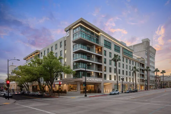 ©2025 Martin King | http://martinkingphotography.com | R.D. OLSON CONSTRUCTION ANNOUNCES COMPLETION OF AC HOTEL PASADENA  
