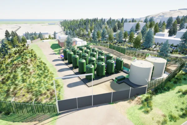 Stantec to design largest PFAS treatment system in Northwestern US