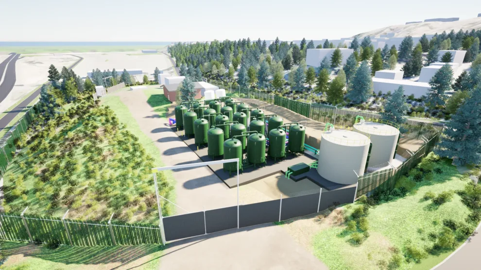 Stantec to design largest PFAS treatment system in Northwestern US