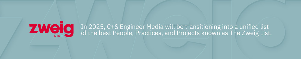 C+S Engineer Media will be transitioning to The Zweig List Top Link