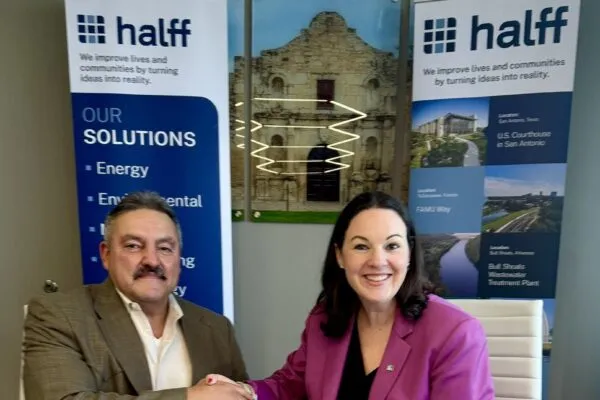 Halff Expands Energy Services with Acquisition of C&D Utility Consulting, LLC