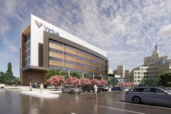 O’Donnell & Naccarato Celebrates Groundbreaking for Virtua Our Lady of Lourdes Camden Expansion