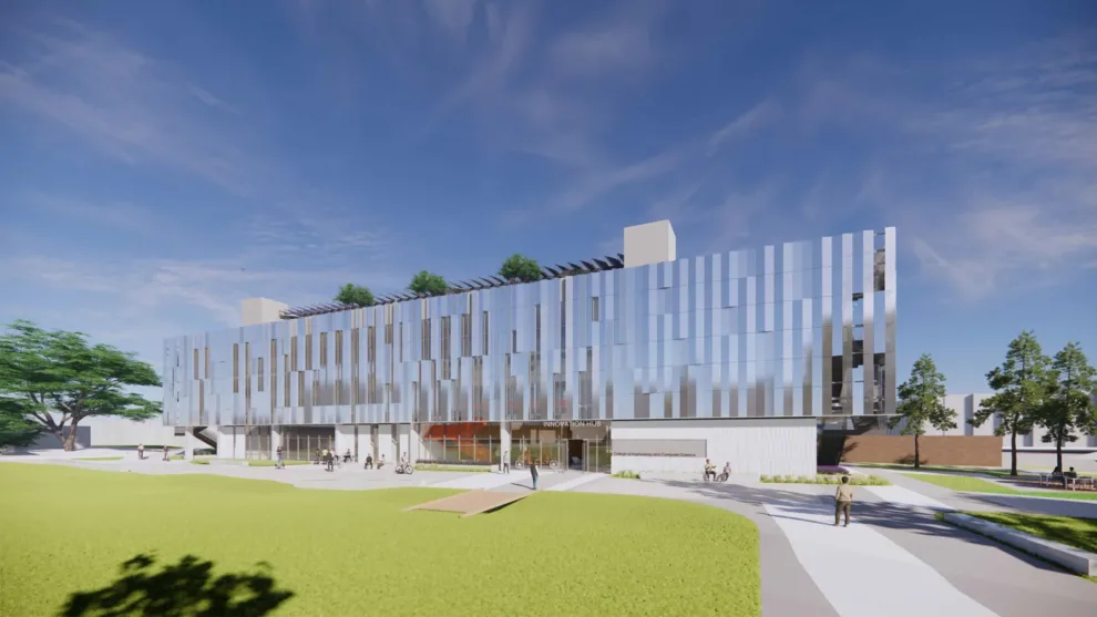 C.W. Driver Breaks Ground on $54M, 45,000-square-foot Innovation Hub at Cal State University Fullerton