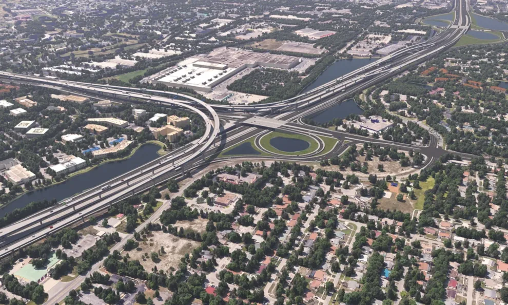 I-95/SW 10th Street Connector Interchange to Provide Free Flow Connection, Deliver Significant Mobility Benefits in Broward County