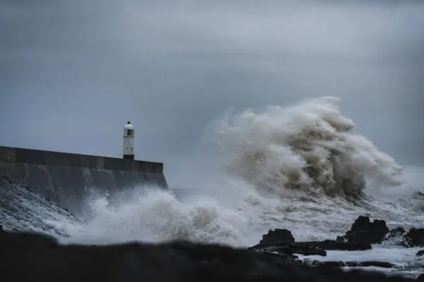 SCOPE supports Welsh Water response to severe storm 