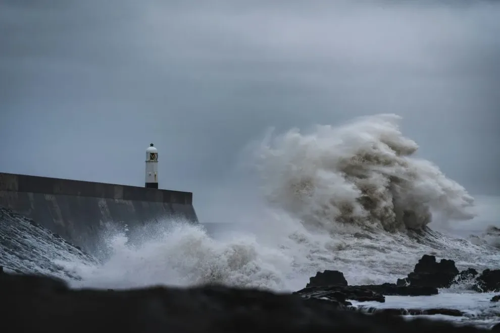 SCOPE supports Welsh Water response to severe storm 