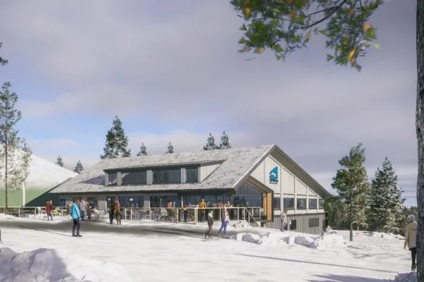 Ware Malcomb Announces Groundbreaking on Shavers Center Lodge in Snowshoe, WV