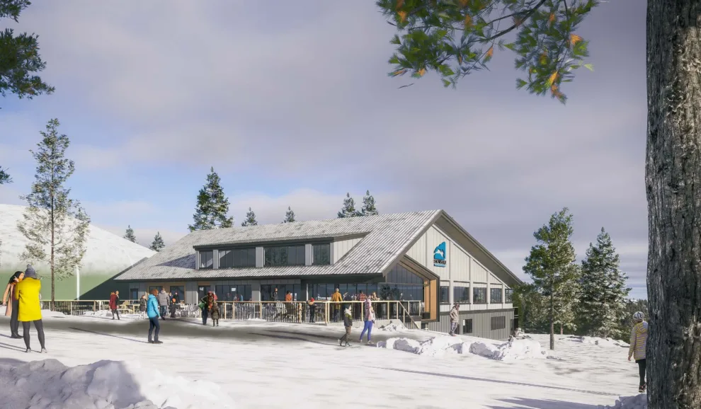 Ware Malcomb Announces Groundbreaking on Shavers Center Lodge in Snowshoe, WV