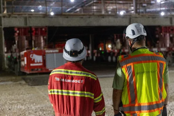 Mammoet completes Terminal F module installations at Dallas Fort Worth International Airport
