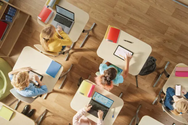 LPA Awarded ONEder Grant to Study AI-Enabled K-12 Learning Spaces