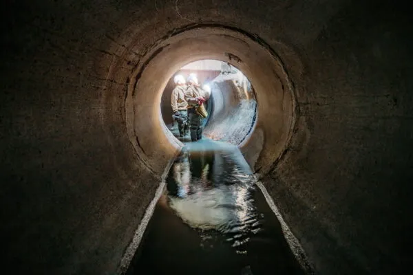 New research to unlock smart sewer potential for water utilities