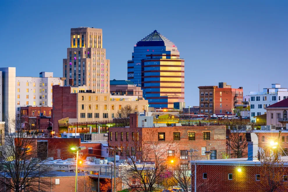 McAdams Signs Lease for New Durham Office at Imperial Center, Bristol Place