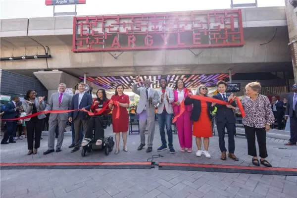 Walsh-Fluor Design-Build Team and Stantec Celebrate Opening of Four New Red Line Stations as Part of CTA’s Red Purple Modernization Phase One Project