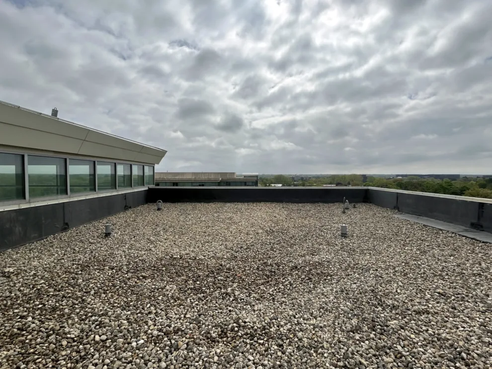 Western Specialty Contractors Performs Roof Recovery on Millbrook Business Center in Buffalo Grove, IL