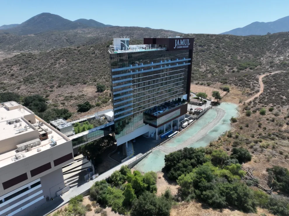 C.W. Driver Companies celebrates grand opening of Jamul Casino Resort  