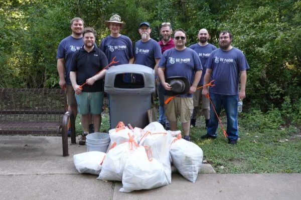 Halff Celebrates 75th Anniversary with Legacy in Action Giving Week