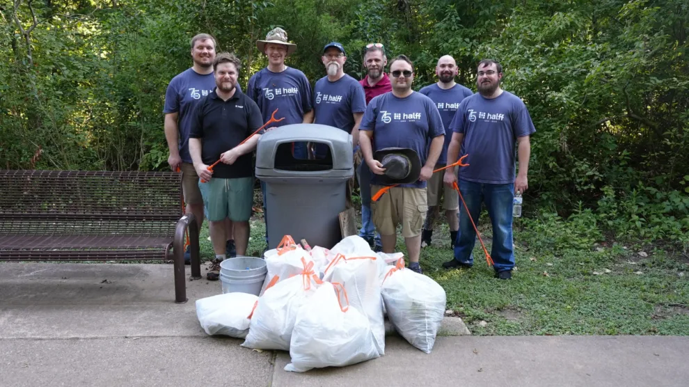 Halff Celebrates 75th Anniversary with Legacy in Action Giving Week