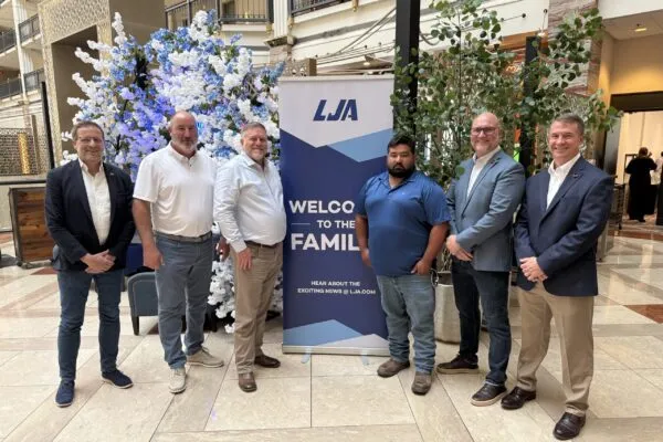 LJA Engineering, Inc., Acquires G&R Surveying, LLC, Expanding Survey Capabilities Across Texas