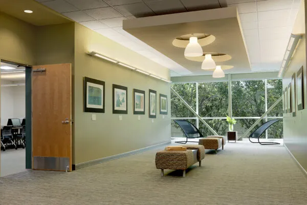 Biophilia Emerging Movement in Higher Education Interior Design