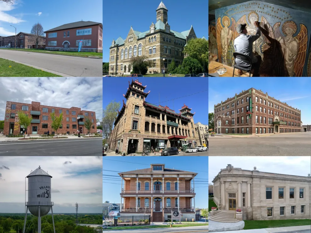 Landmarks Illinois announces winners of 2025 Richard H. Driehaus Foundation Preservation Awards