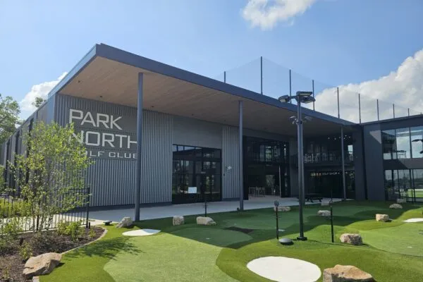 Case Engineering Completes Challenging Structural Design on New Park North Golf Club in Edwardsville, IL