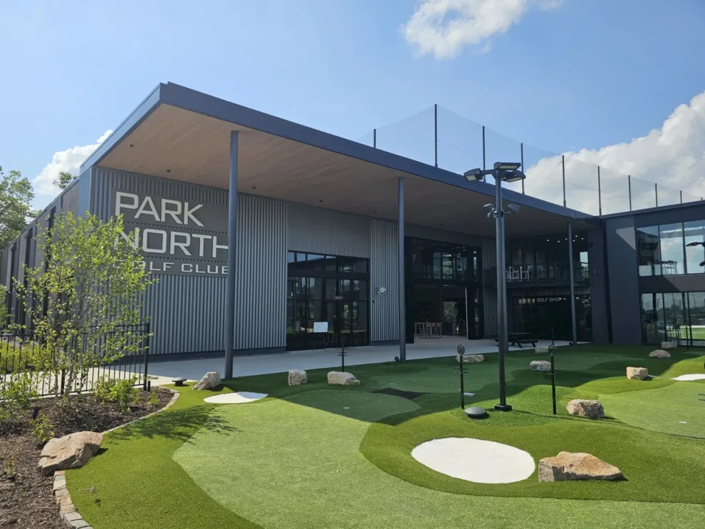 Case Engineering Completes Challenging Structural Design on New Park North Golf Club in Edwardsville, IL