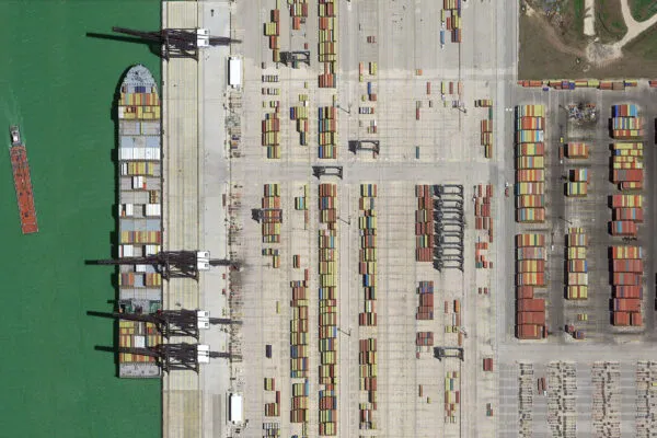 Bowman Selected for Port of Houston Container Terminal Redevelopment Project