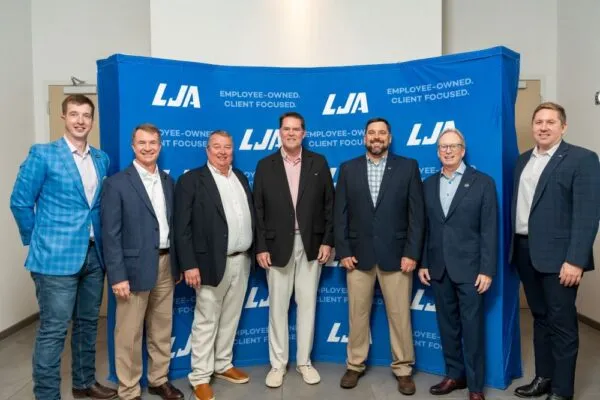 CE Group. Photo Credit: LJA. | C E Group, Inc., joins LJA Engineering, Inc. 
