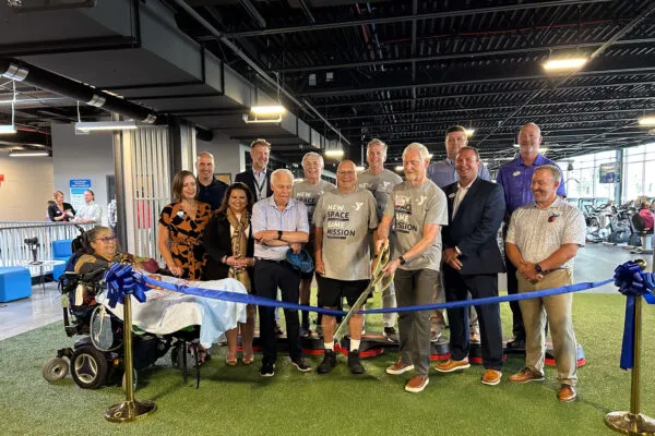 Photo Credit: KAI | KAI Celebrates Latest Renovation of St. Louis Area YMCA Facilities with Completion of Chesterfield YMCA