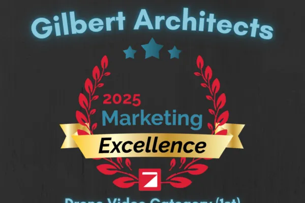 How Gilbert Architects Harnesses Drone Storytelling to Win Big
